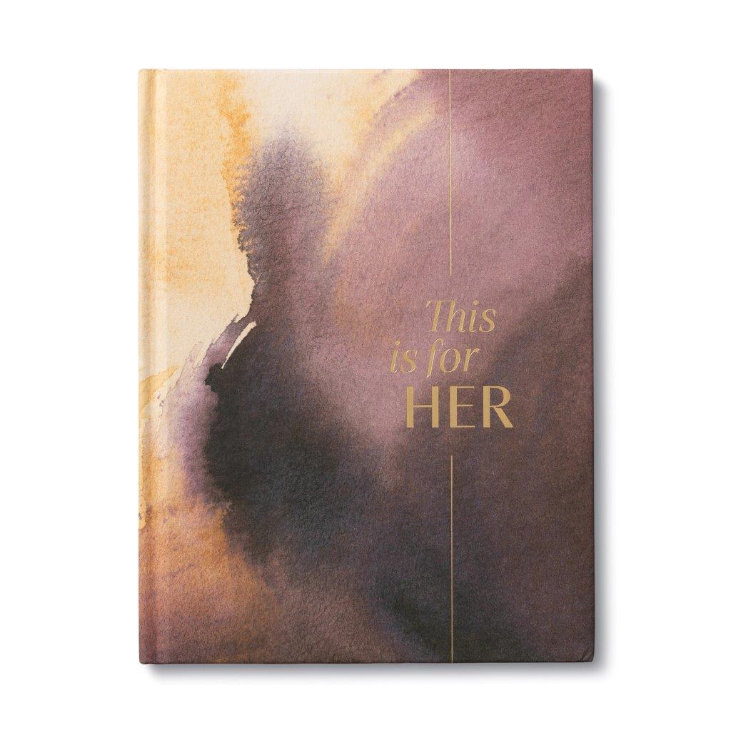 Gift Book - This Is For Her