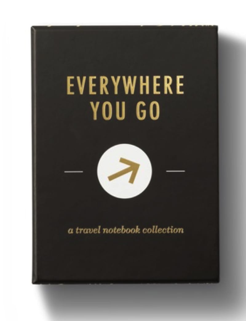 Travel Notebook Set Everywhere You Go