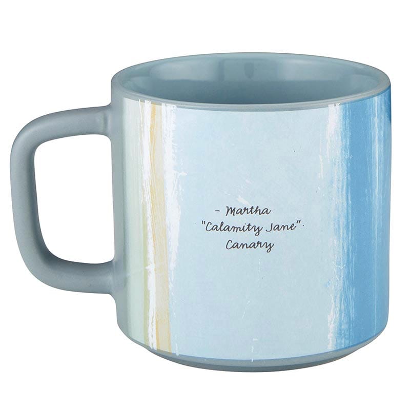 Ceramic Mug - Girl Wants