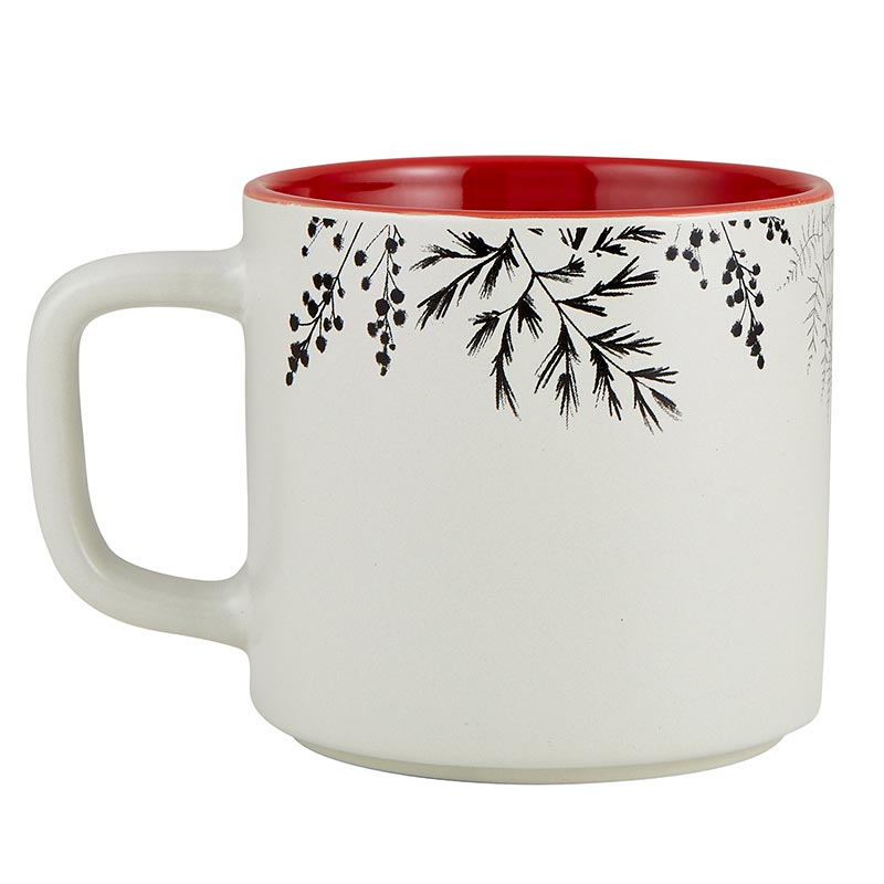 Ceramic Mug - All Is Calm