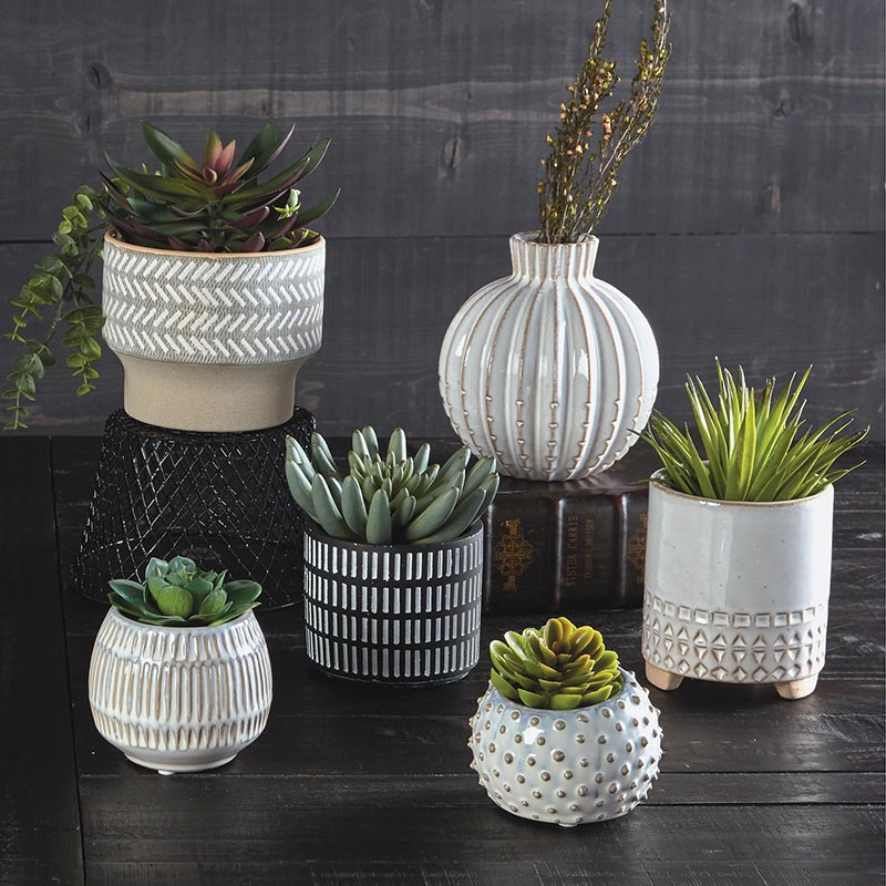 Vase - Modern Pattern