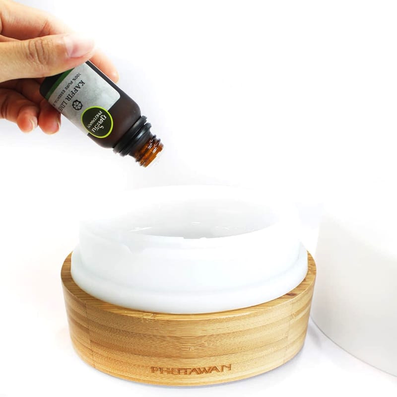 Ultrasonic Aroma Diffuser