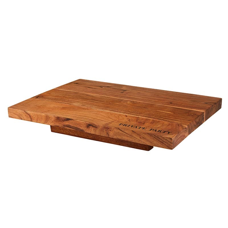 Acacia Serving Tray - Private Party