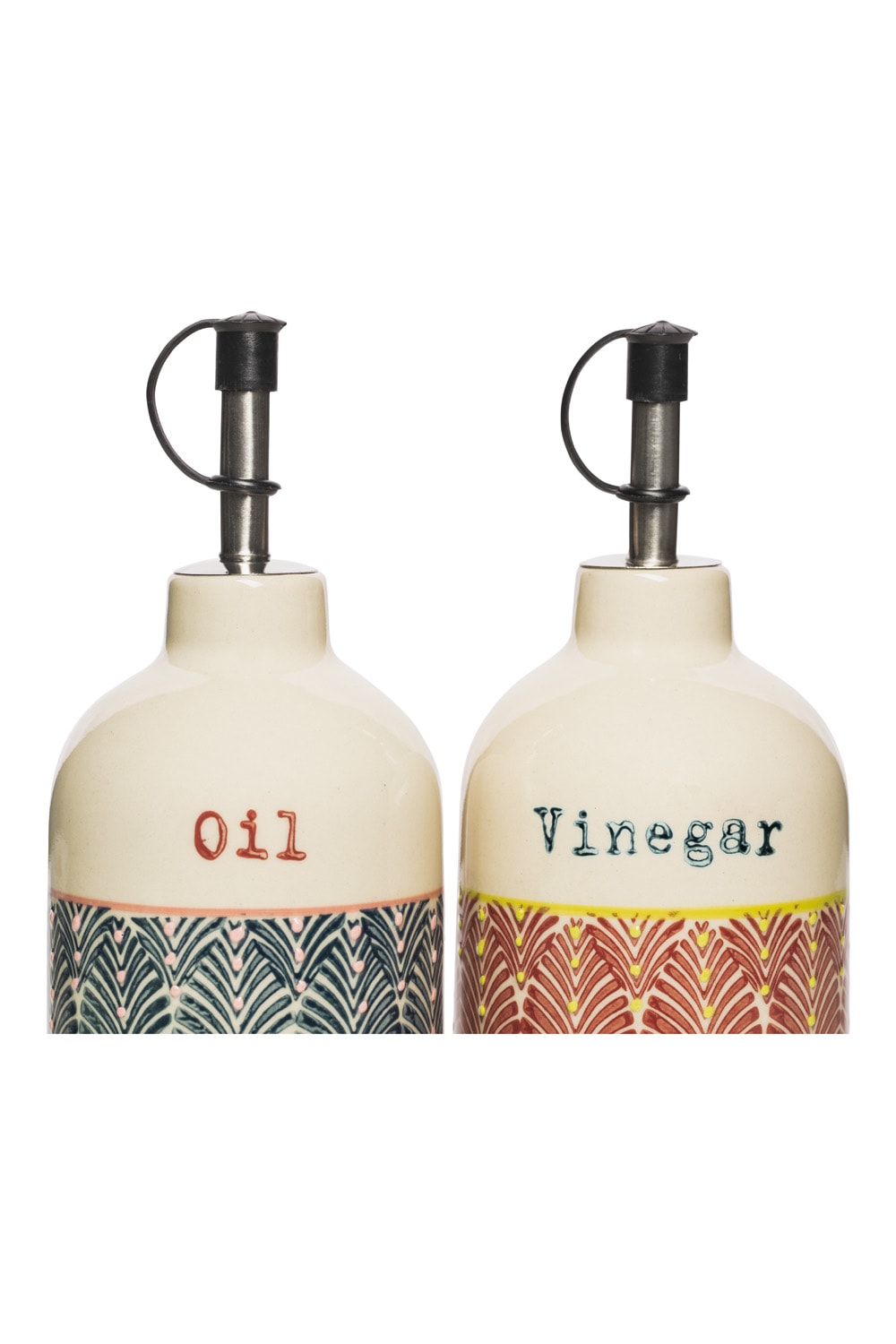 Vinegar & Oil Bottle Mix'n'match 450ml